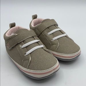 SURPRIZE BY STRIDE RITE PRE-WALKER BABY GIRL SHOES